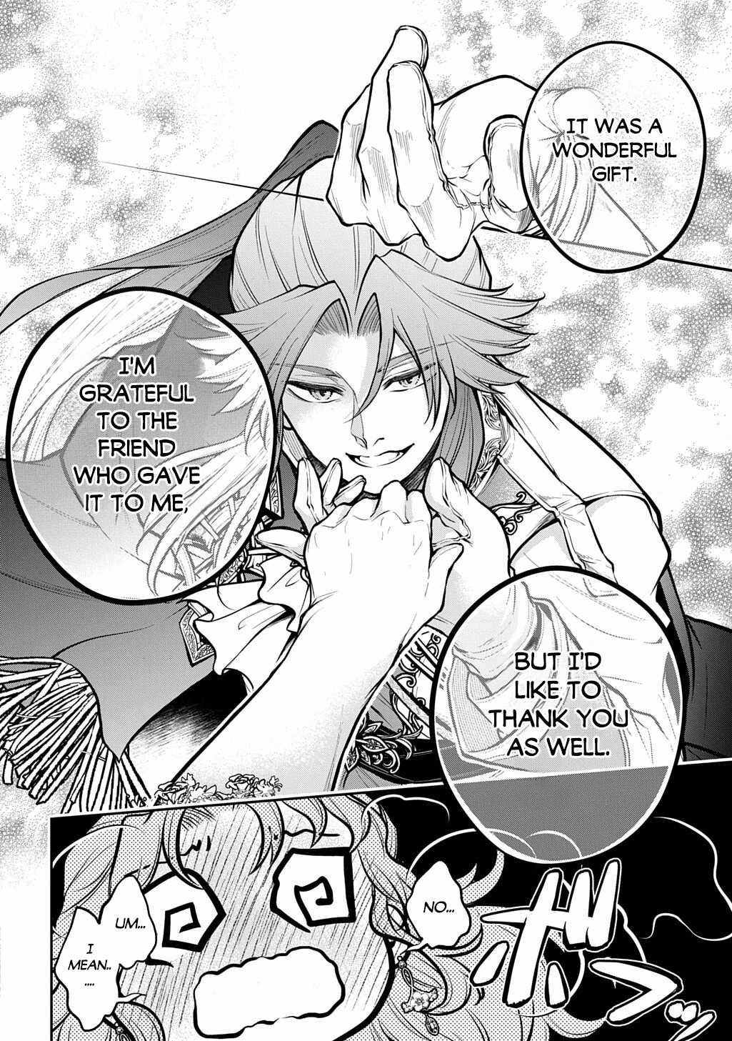 It’s Sudden, But I Came To Another World! But I Hope To Live Safely Chapter 38 - Page 31