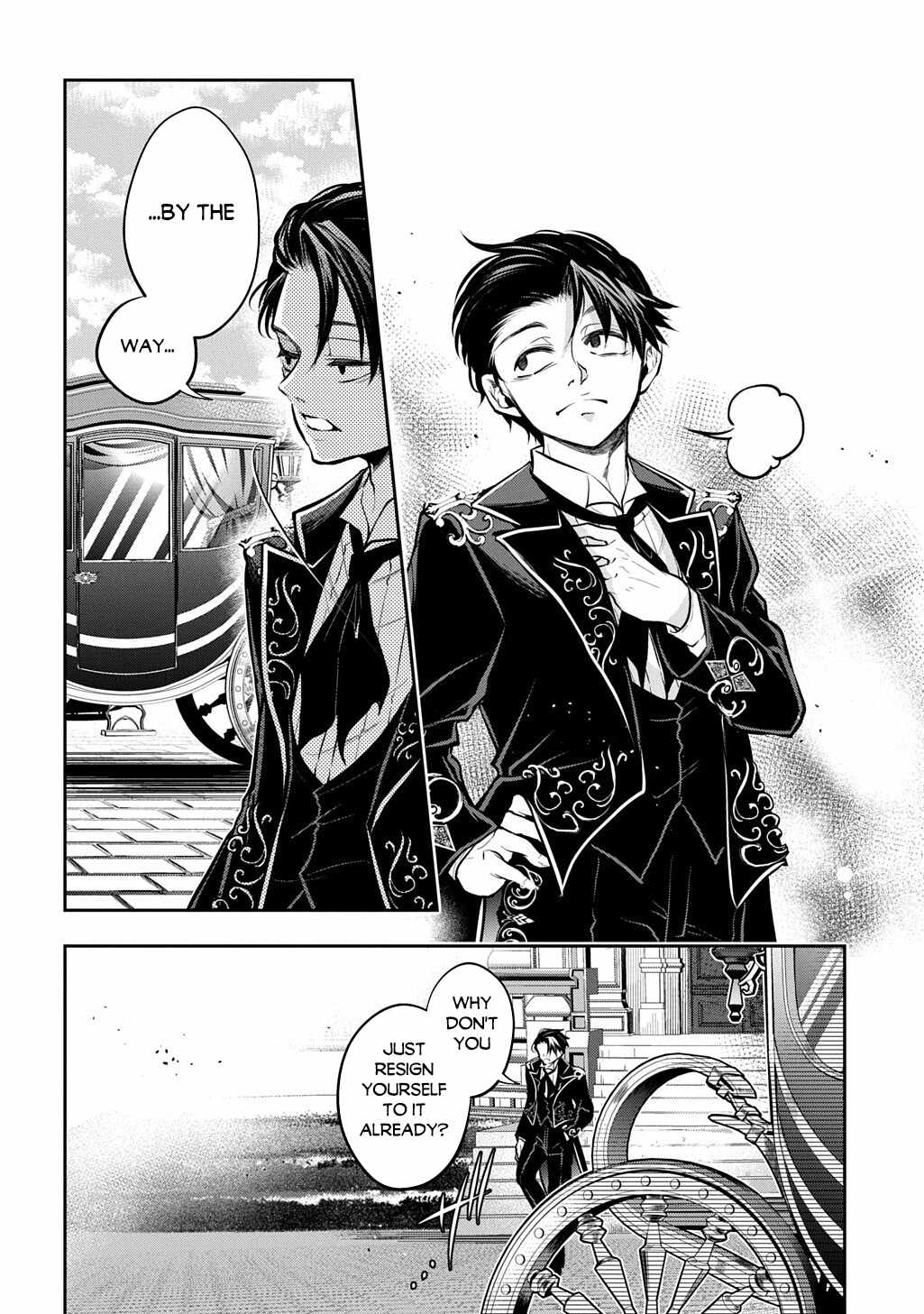 It’s Sudden, But I Came To Another World! But I Hope To Live Safely Chapter 38 - Page 33