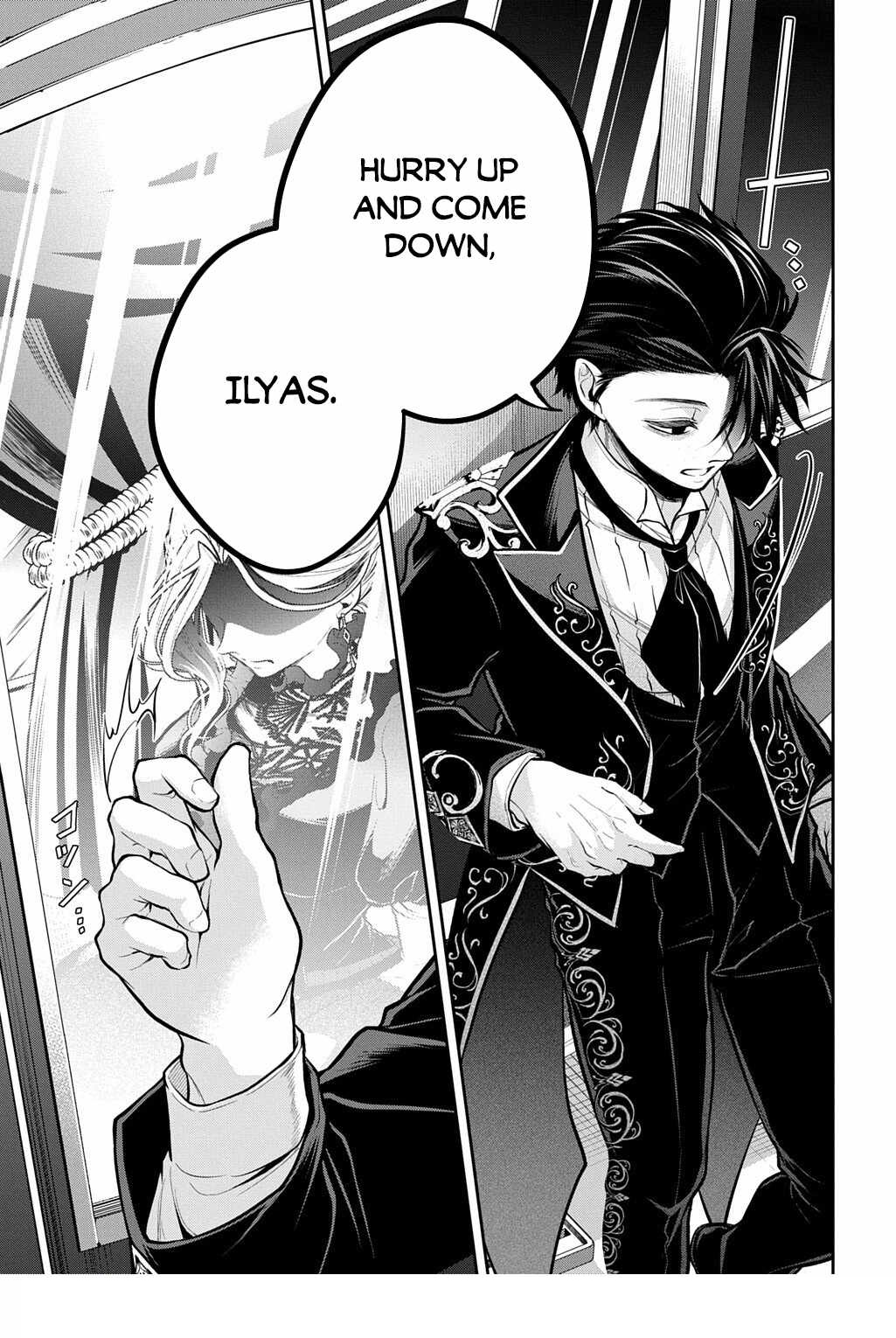 It’s Sudden, But I Came To Another World! But I Hope To Live Safely Chapter 38 - Page 34
