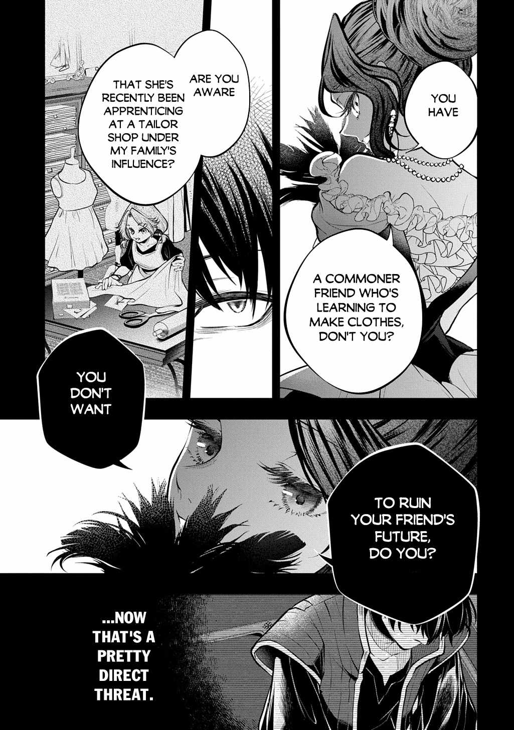 It’s Sudden, But I Came To Another World! But I Hope To Live Safely Chapter 38 - Page 5