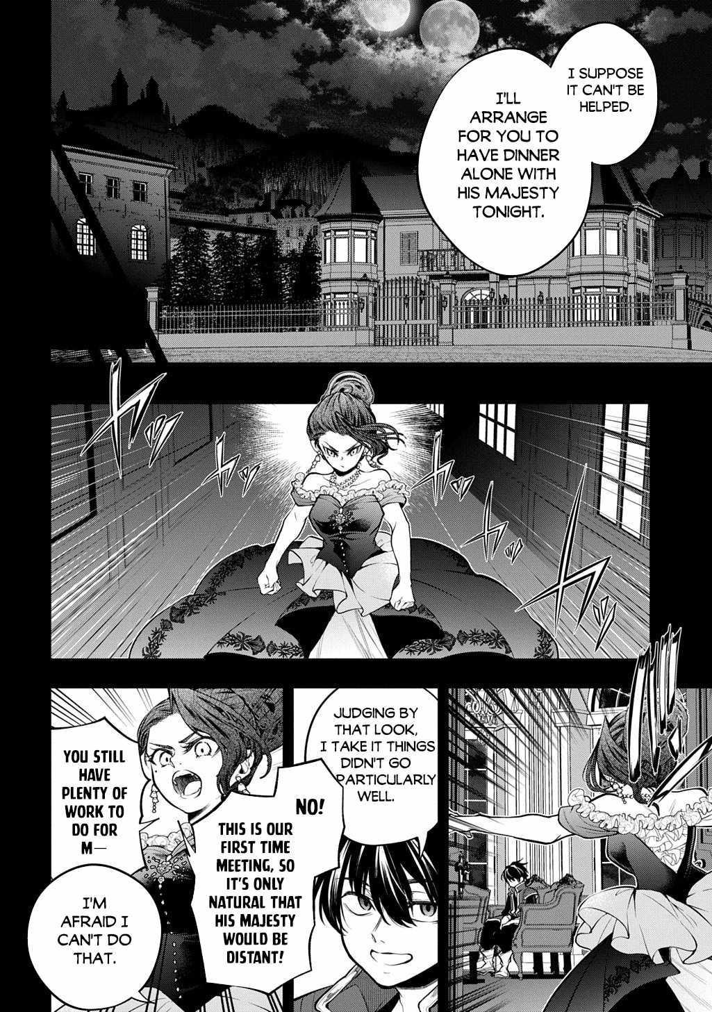 It’s Sudden, But I Came To Another World! But I Hope To Live Safely Chapter 38 - Page 6