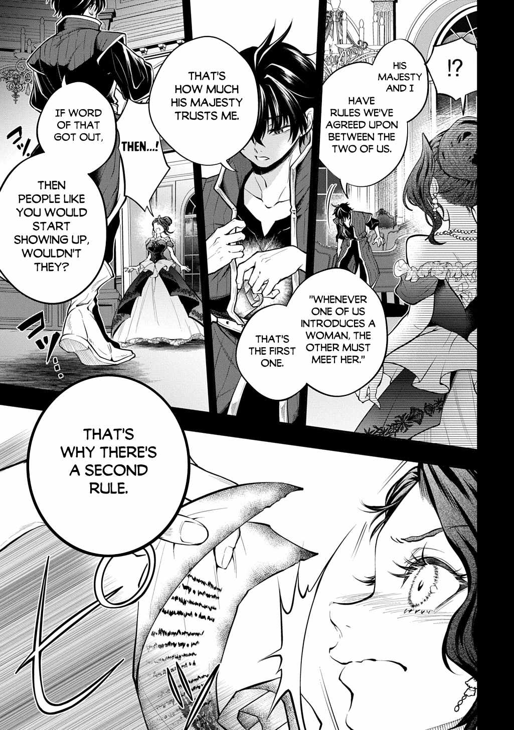 It’s Sudden, But I Came To Another World! But I Hope To Live Safely Chapter 38 - Page 7