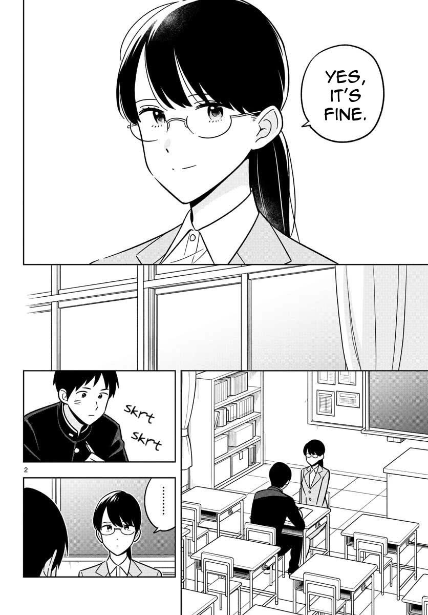 The Teacher Can Not Tell Me Love Chapter 47 - Page 3