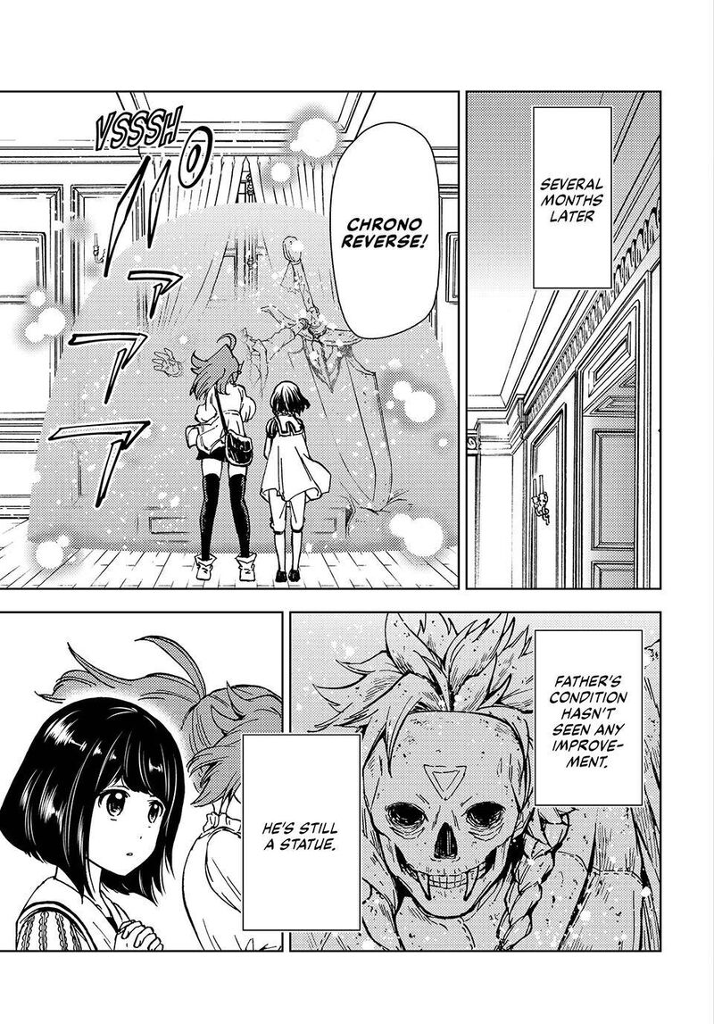 Dungeon Sherpa: Meikyuu Michisaki Annainin Chapter 31 - Page 1
