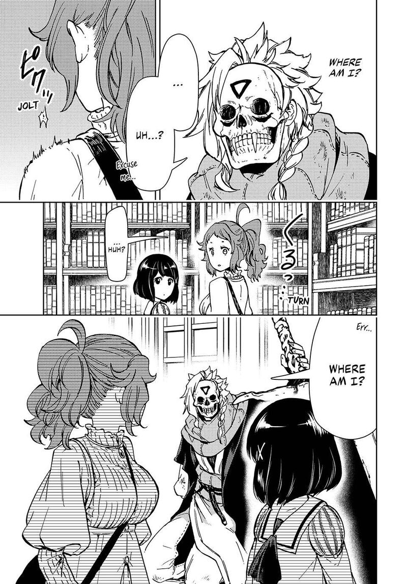 Dungeon Sherpa: Meikyuu Michisaki Annainin Chapter 31 - Page 11