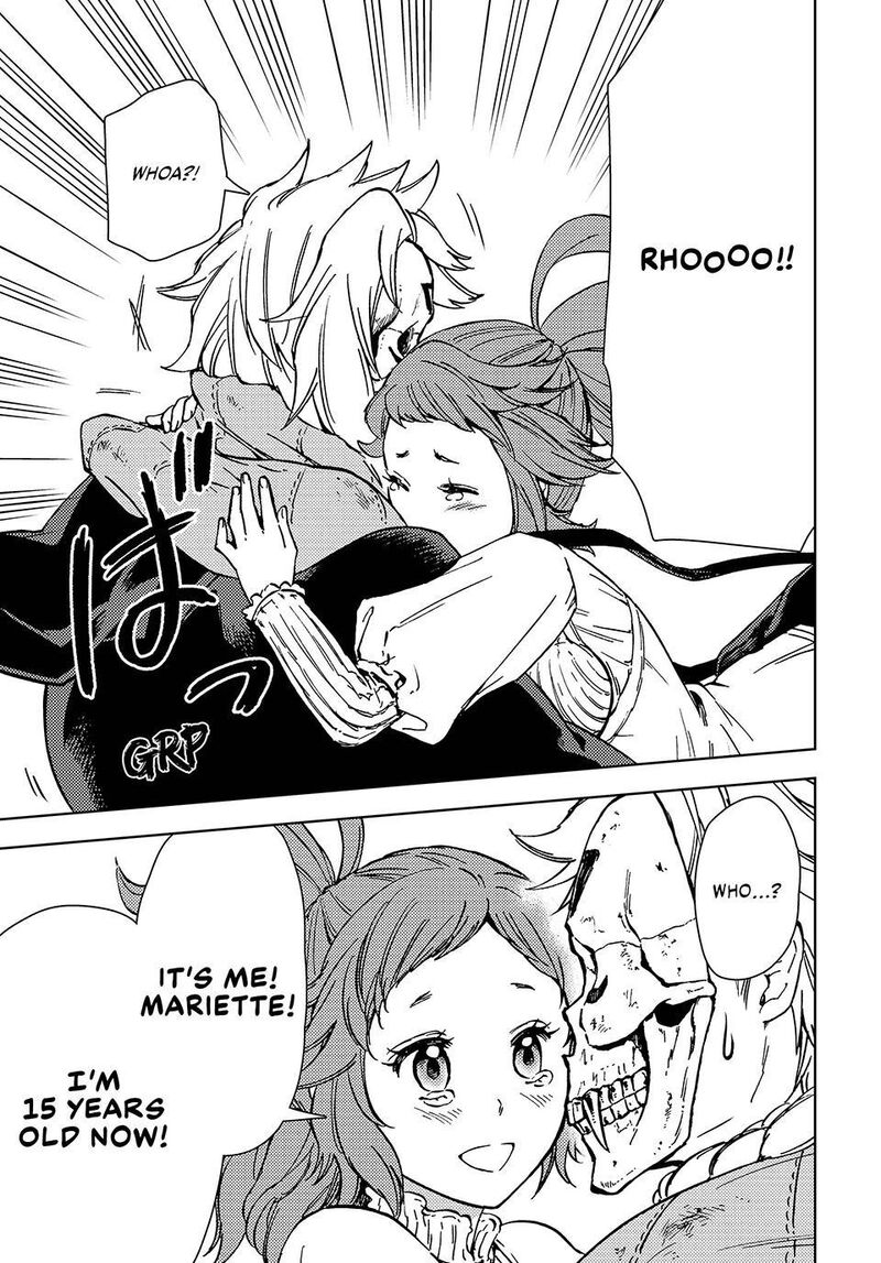 Dungeon Sherpa: Meikyuu Michisaki Annainin Chapter 31 - Page 13