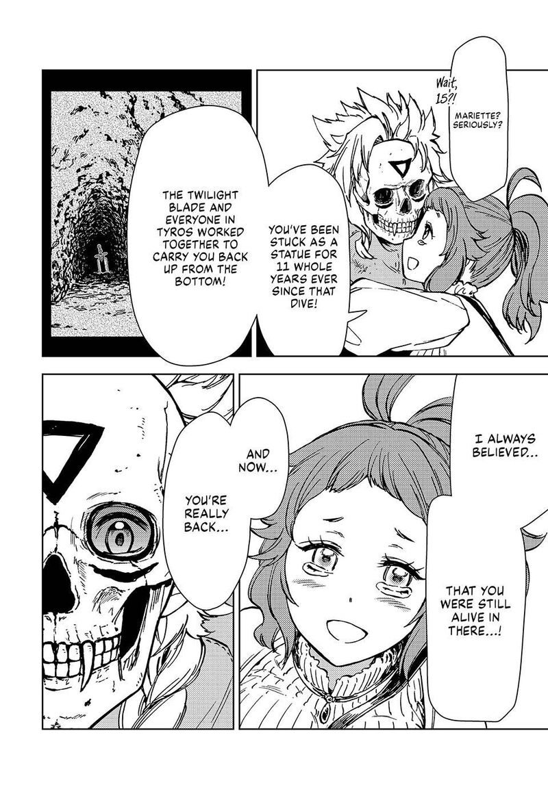 Dungeon Sherpa: Meikyuu Michisaki Annainin Chapter 31 - Page 14
