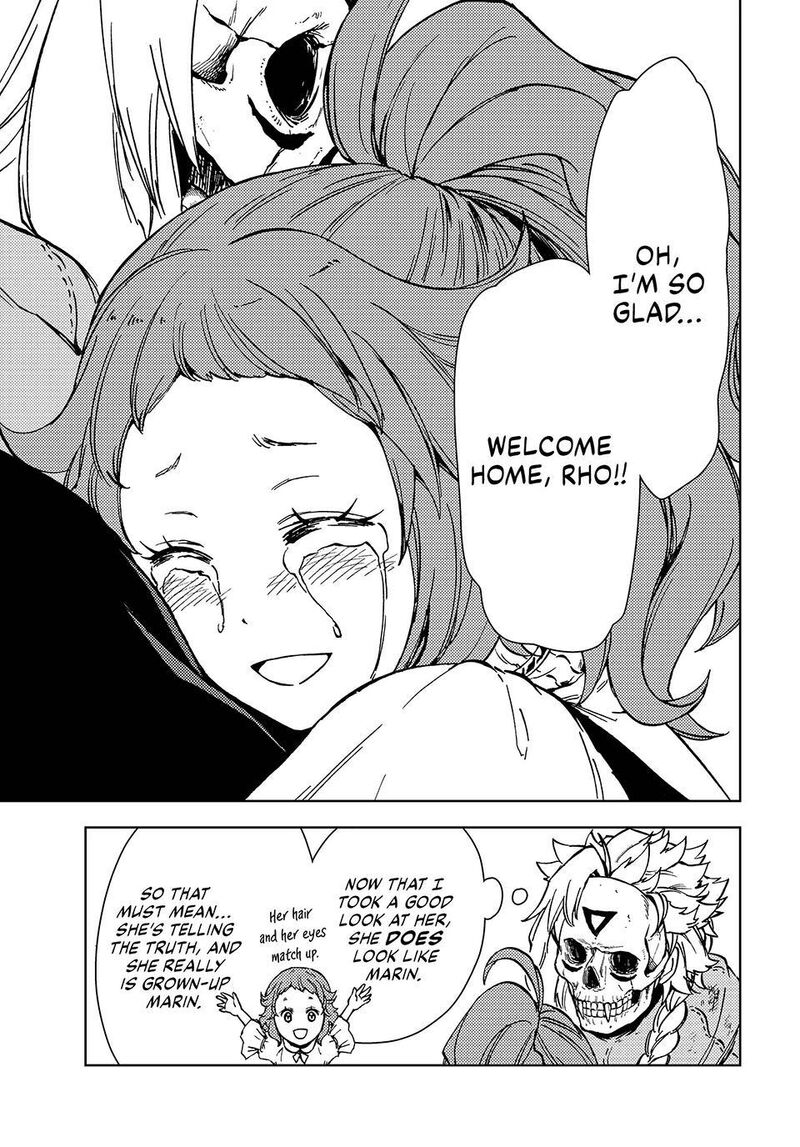 Dungeon Sherpa: Meikyuu Michisaki Annainin Chapter 31 - Page 15
