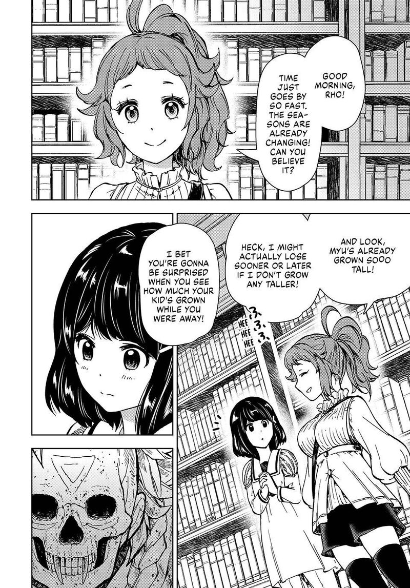 Dungeon Sherpa: Meikyuu Michisaki Annainin Chapter 31 - Page 2
