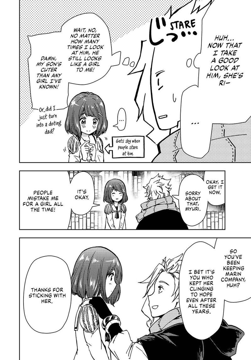 Dungeon Sherpa: Meikyuu Michisaki Annainin Chapter 31 - Page 22