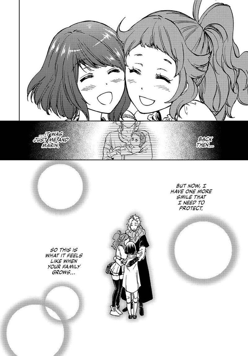 Dungeon Sherpa: Meikyuu Michisaki Annainin Chapter 31 - Page 24