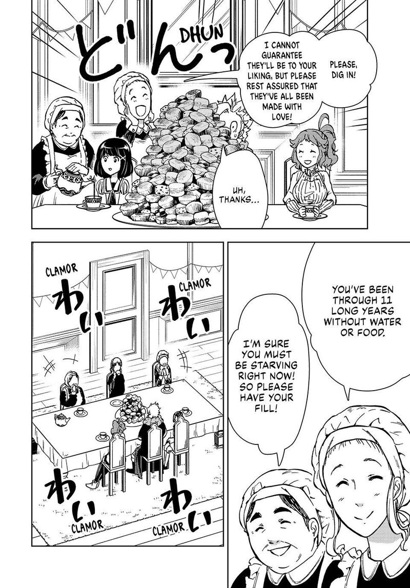 Dungeon Sherpa: Meikyuu Michisaki Annainin Chapter 31 - Page 28