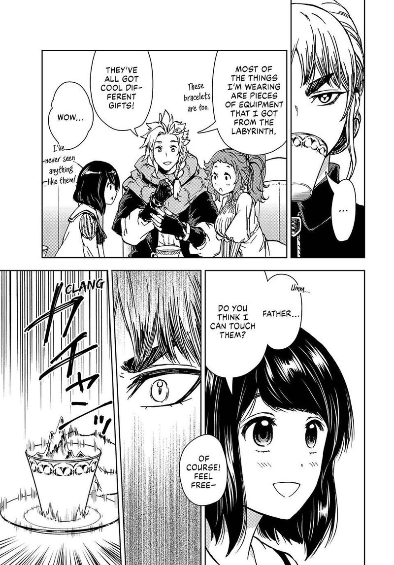 Dungeon Sherpa: Meikyuu Michisaki Annainin Chapter 31 - Page 29
