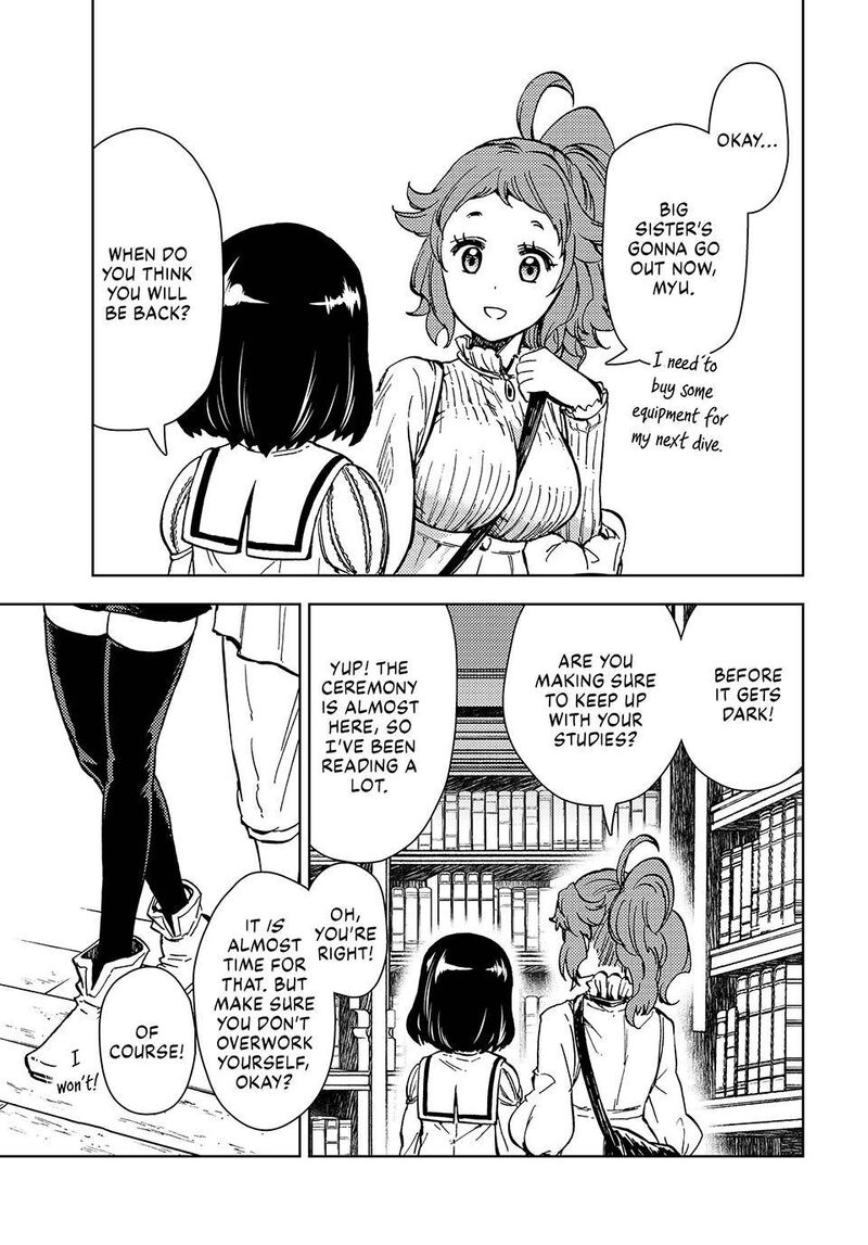 Dungeon Sherpa: Meikyuu Michisaki Annainin Chapter 31 - Page 3