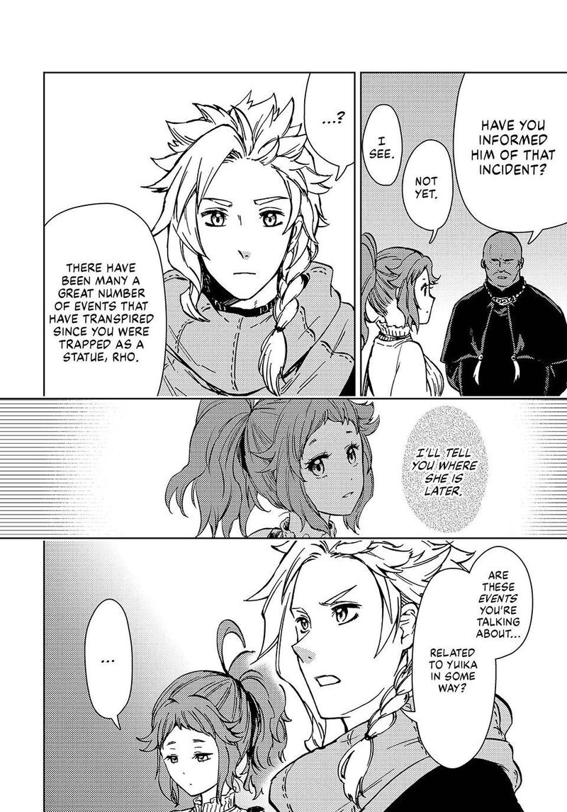Dungeon Sherpa: Meikyuu Michisaki Annainin Chapter 31 - Page 40