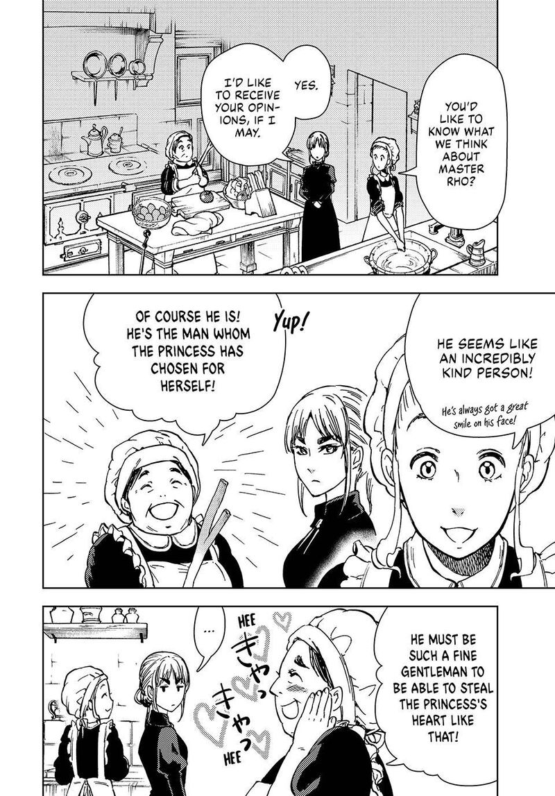 Dungeon Sherpa: Meikyuu Michisaki Annainin Chapter 31 - Page 42
