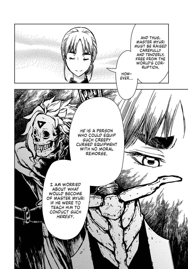 Dungeon Sherpa: Meikyuu Michisaki Annainin Chapter 31 - Page 46