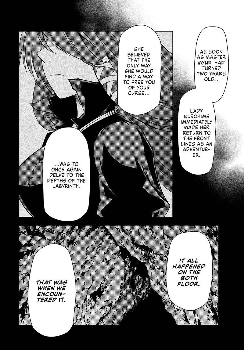 Dungeon Sherpa: Meikyuu Michisaki Annainin Chapter 32 - Page 11
