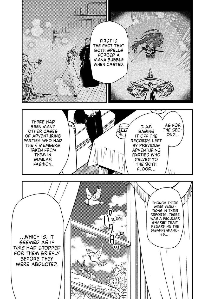 Dungeon Sherpa: Meikyuu Michisaki Annainin Chapter 32 - Page 18