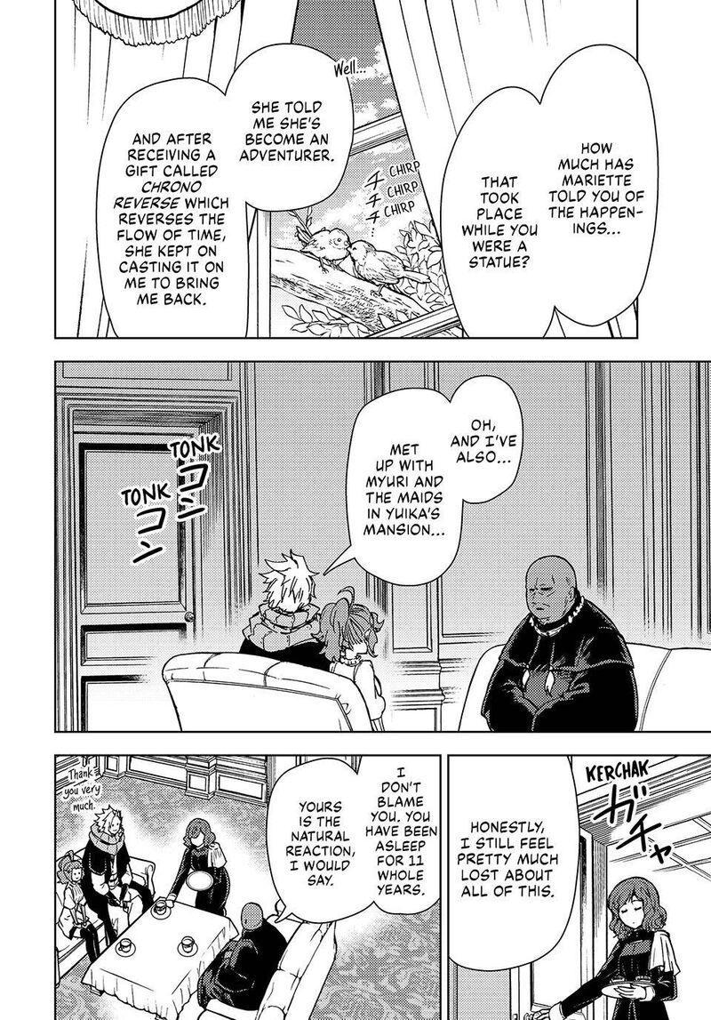 Dungeon Sherpa: Meikyuu Michisaki Annainin Chapter 32 - Page 2