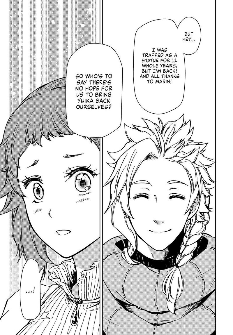 Dungeon Sherpa: Meikyuu Michisaki Annainin Chapter 32 - Page 20