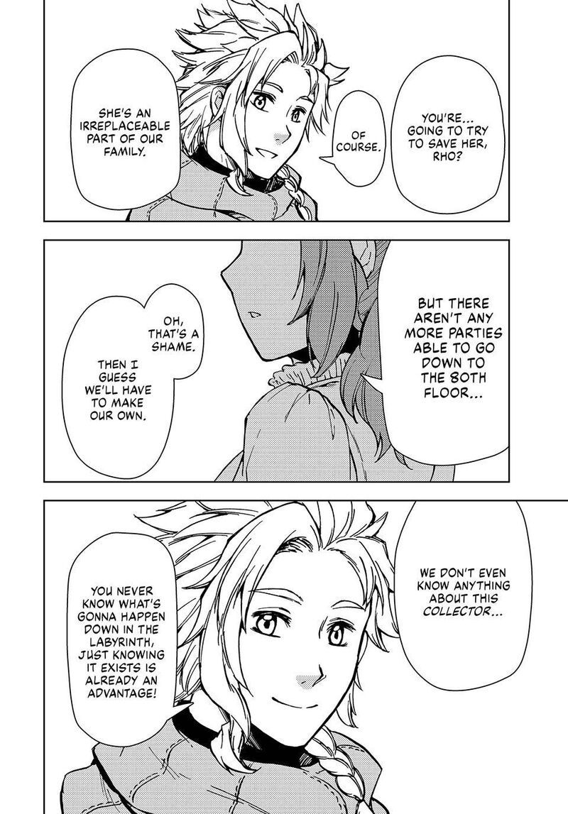 Dungeon Sherpa: Meikyuu Michisaki Annainin Chapter 32 - Page 21