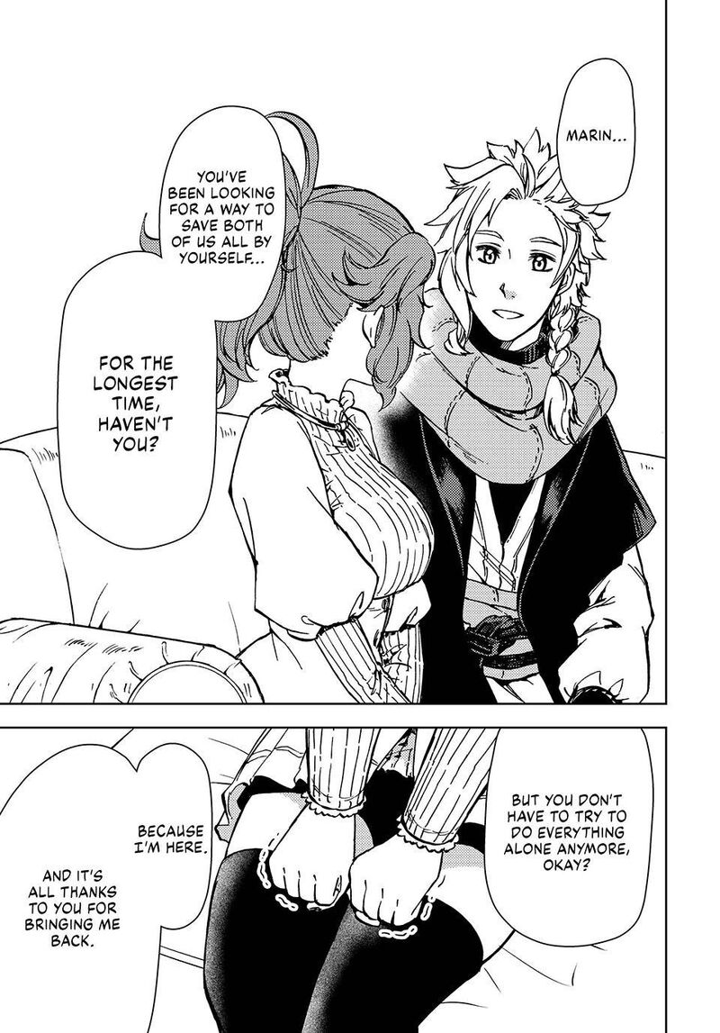 Dungeon Sherpa: Meikyuu Michisaki Annainin Chapter 32 - Page 22
