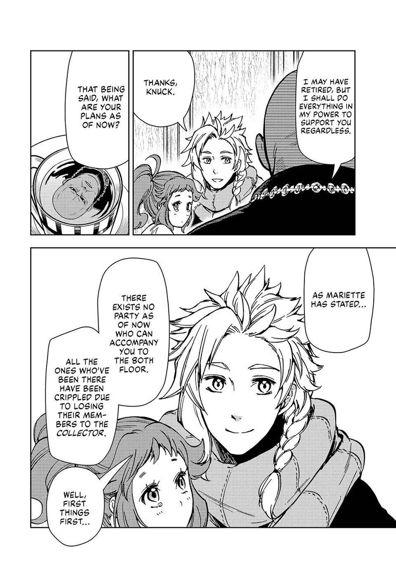 Dungeon Sherpa: Meikyuu Michisaki Annainin Chapter 32 - Page 25