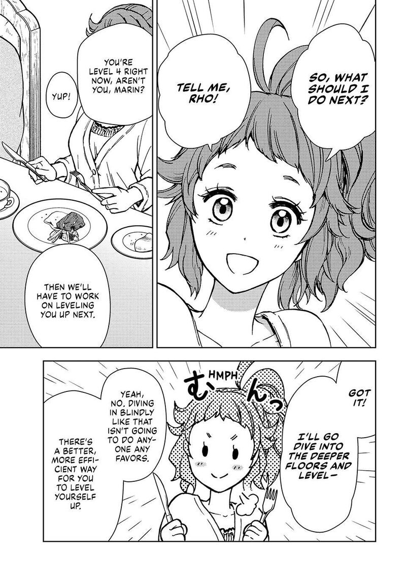 Dungeon Sherpa: Meikyuu Michisaki Annainin Chapter 32 - Page 28