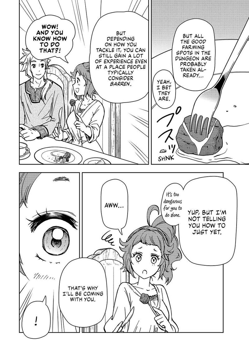 Dungeon Sherpa: Meikyuu Michisaki Annainin Chapter 32 - Page 29