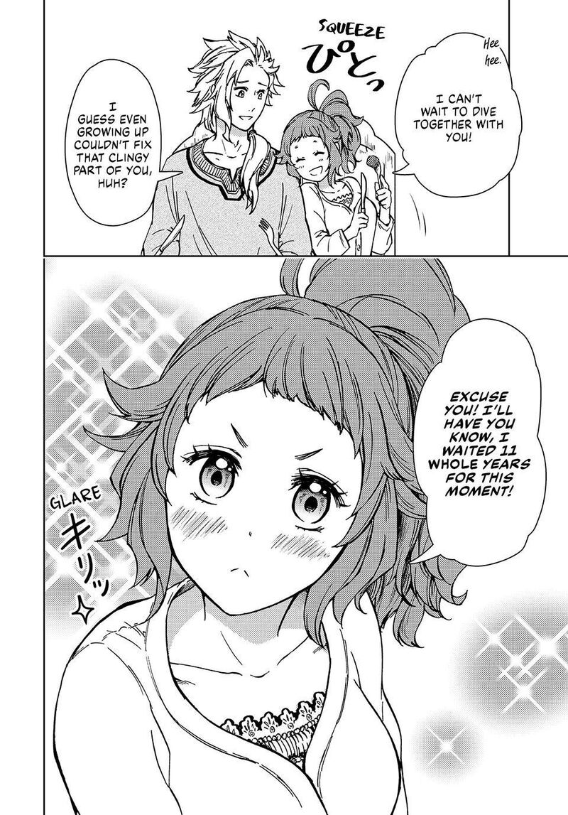 Dungeon Sherpa: Meikyuu Michisaki Annainin Chapter 32 - Page 31