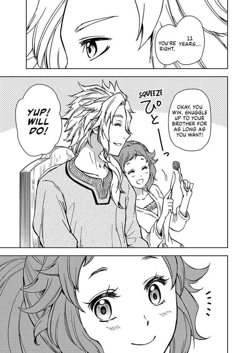 Dungeon Sherpa: Meikyuu Michisaki Annainin Chapter 32 - Page 32