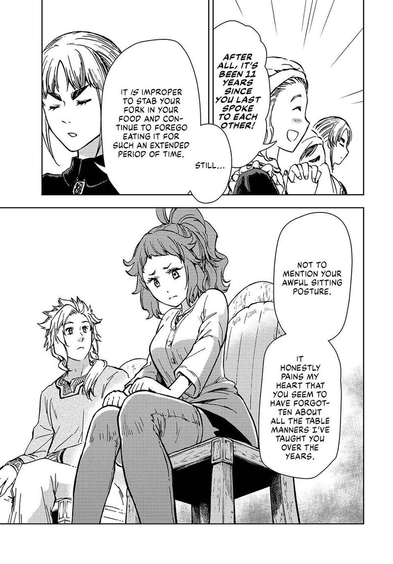 Dungeon Sherpa: Meikyuu Michisaki Annainin Chapter 32 - Page 34
