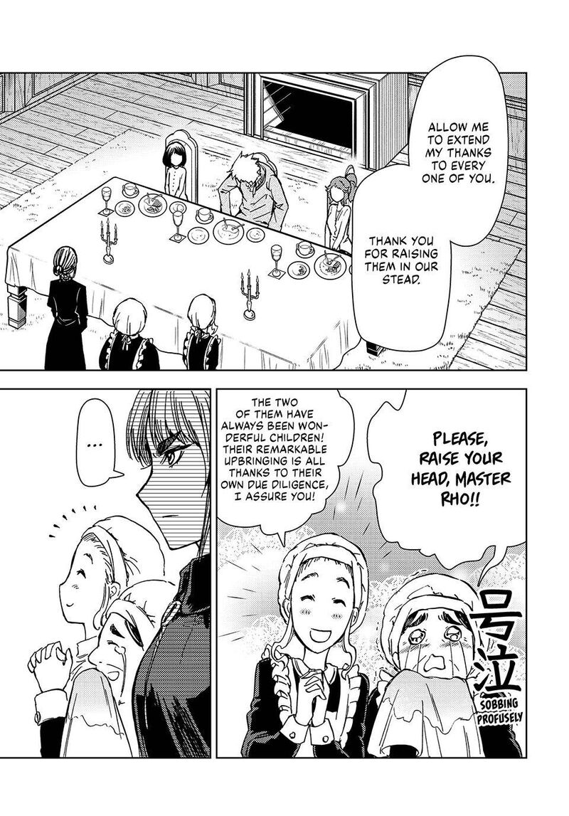 Dungeon Sherpa: Meikyuu Michisaki Annainin Chapter 32 - Page 36