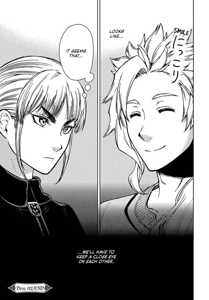 Dungeon Sherpa: Meikyuu Michisaki Annainin Chapter 32 - Page 40