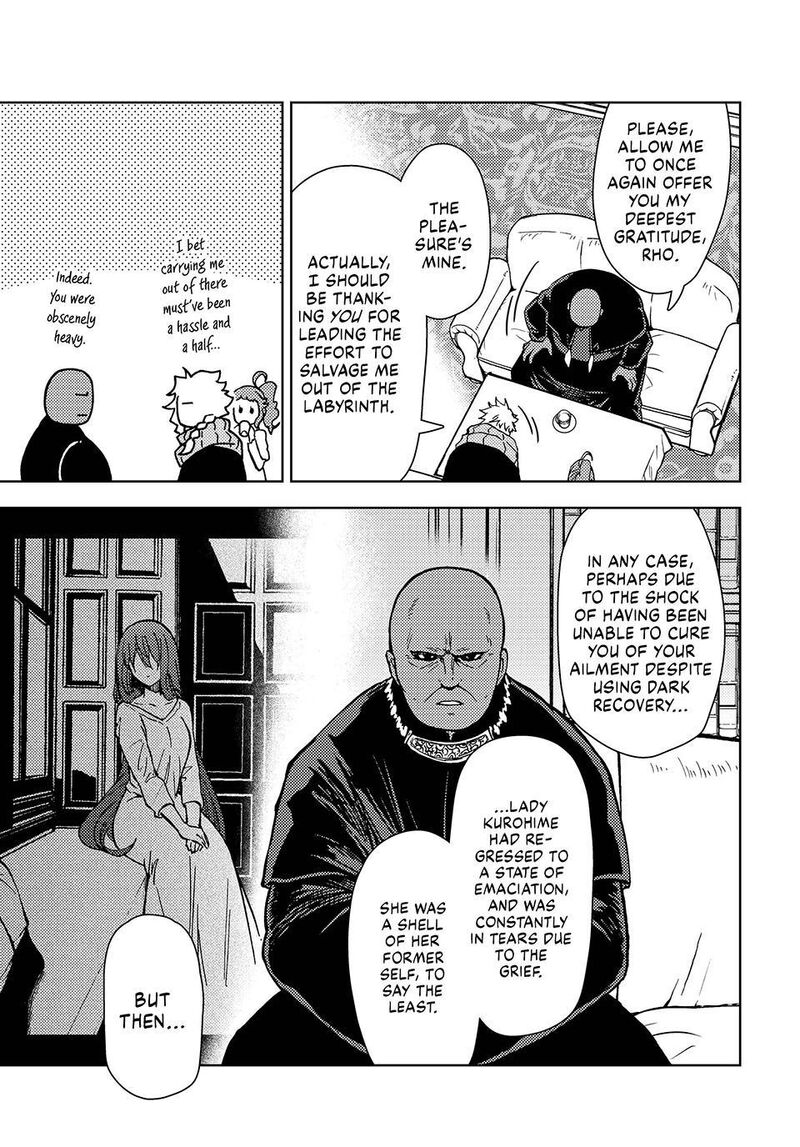 Dungeon Sherpa: Meikyuu Michisaki Annainin Chapter 32 - Page 5