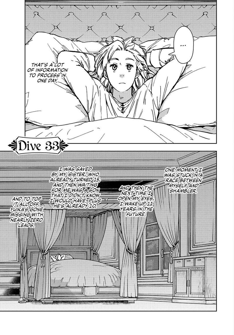 Dungeon Sherpa: Meikyuu Michisaki Annainin Chapter 33 - Page 1
