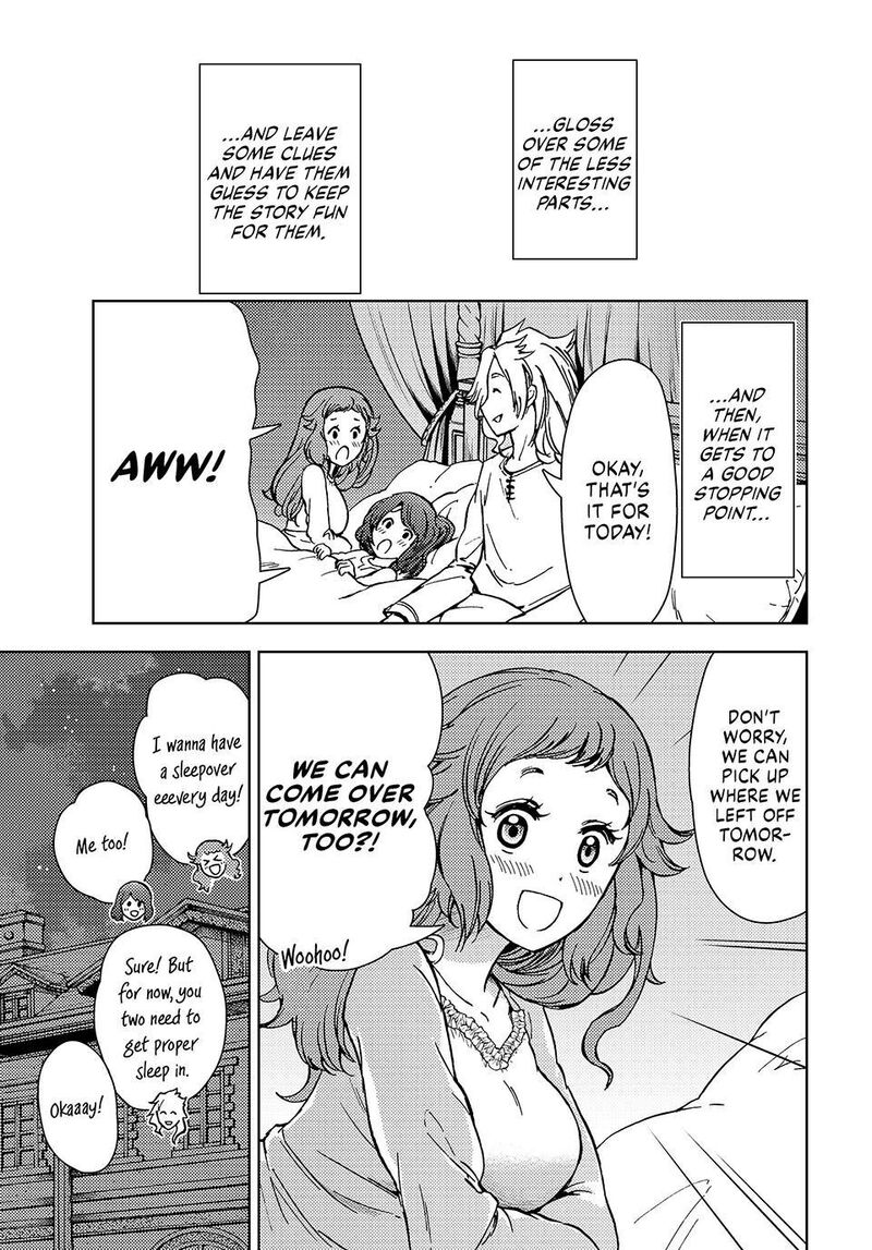 Dungeon Sherpa: Meikyuu Michisaki Annainin Chapter 33 - Page 15