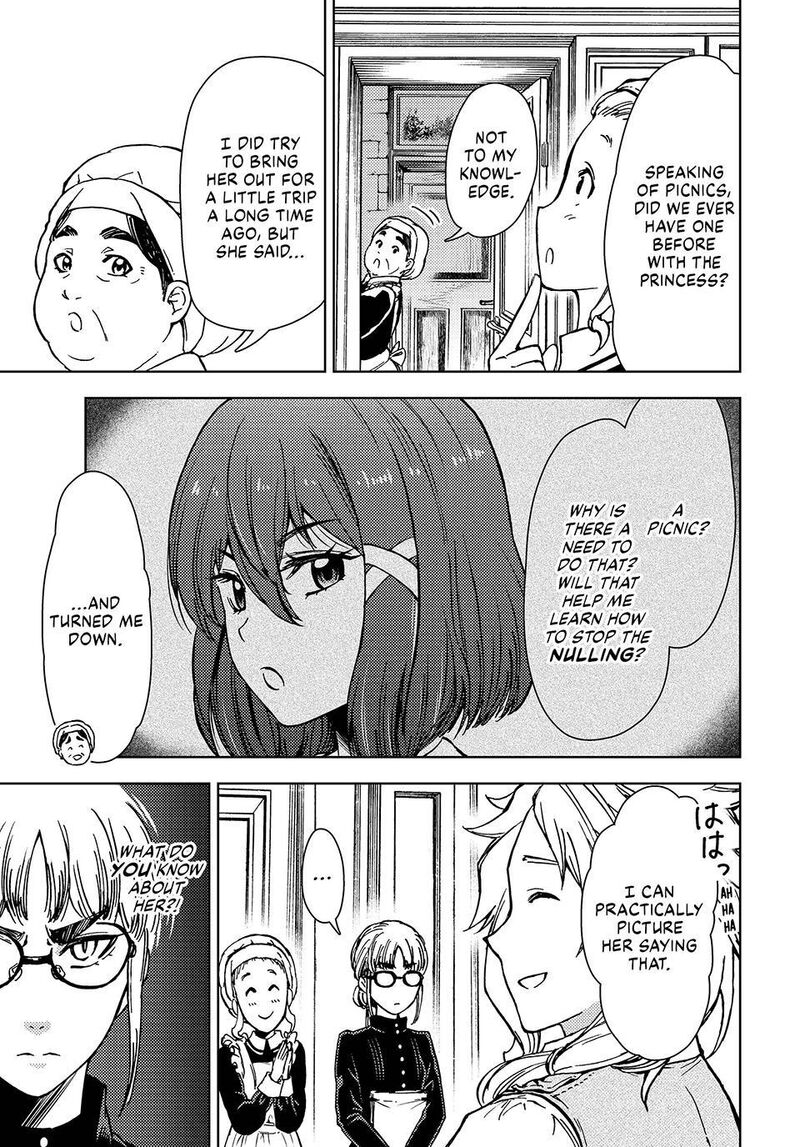 Dungeon Sherpa: Meikyuu Michisaki Annainin Chapter 33 - Page 17