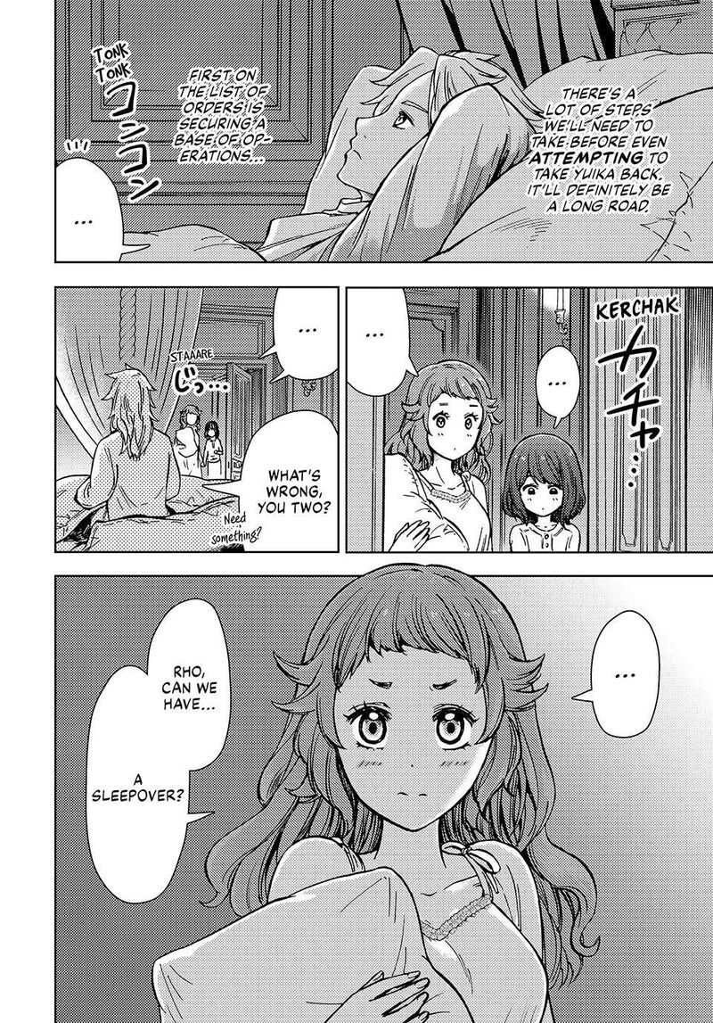 Dungeon Sherpa: Meikyuu Michisaki Annainin Chapter 33 - Page 2