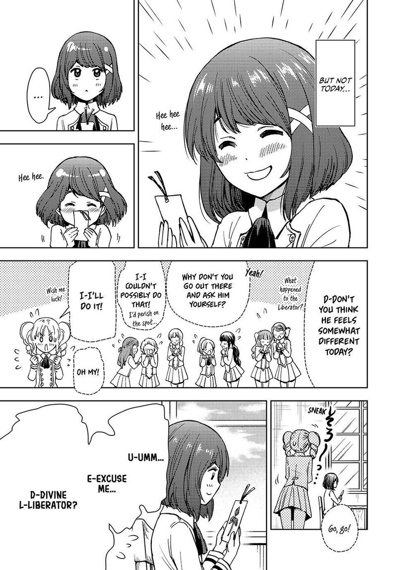 Dungeon Sherpa: Meikyuu Michisaki Annainin Chapter 33 - Page 21