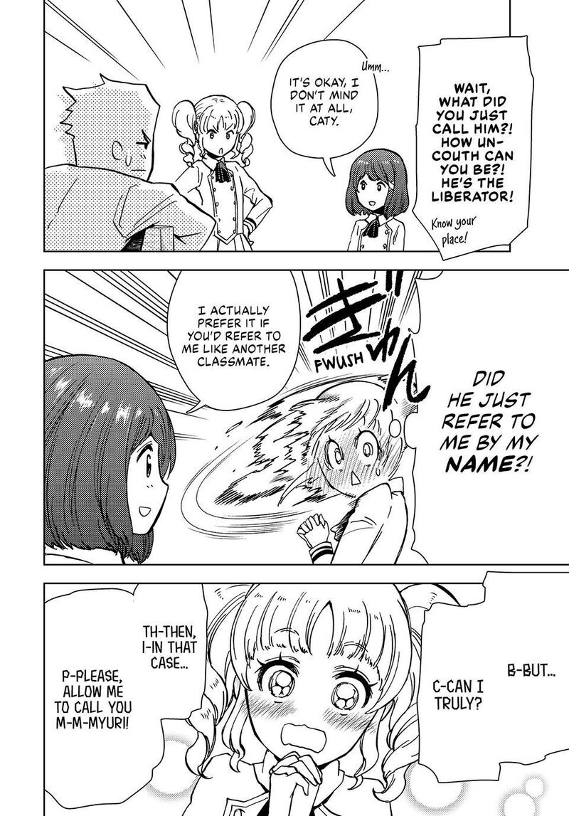 Dungeon Sherpa: Meikyuu Michisaki Annainin Chapter 33 - Page 24