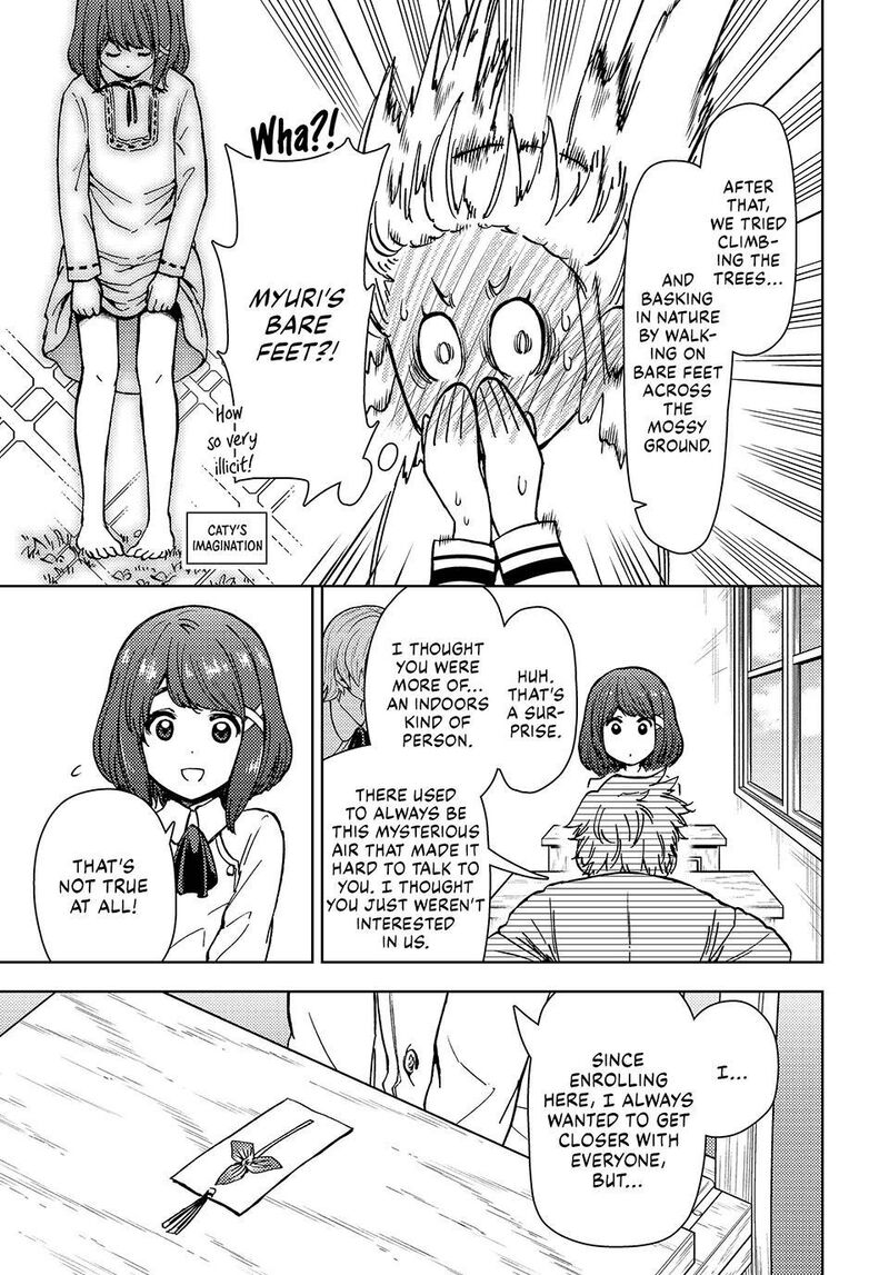 Dungeon Sherpa: Meikyuu Michisaki Annainin Chapter 33 - Page 27