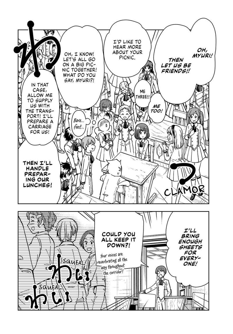 Dungeon Sherpa: Meikyuu Michisaki Annainin Chapter 33 - Page 28