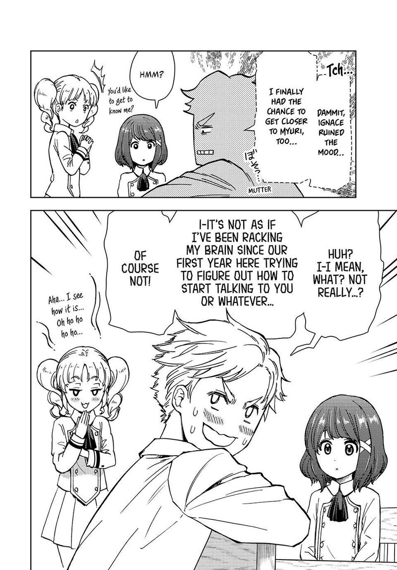 Dungeon Sherpa: Meikyuu Michisaki Annainin Chapter 33 - Page 30