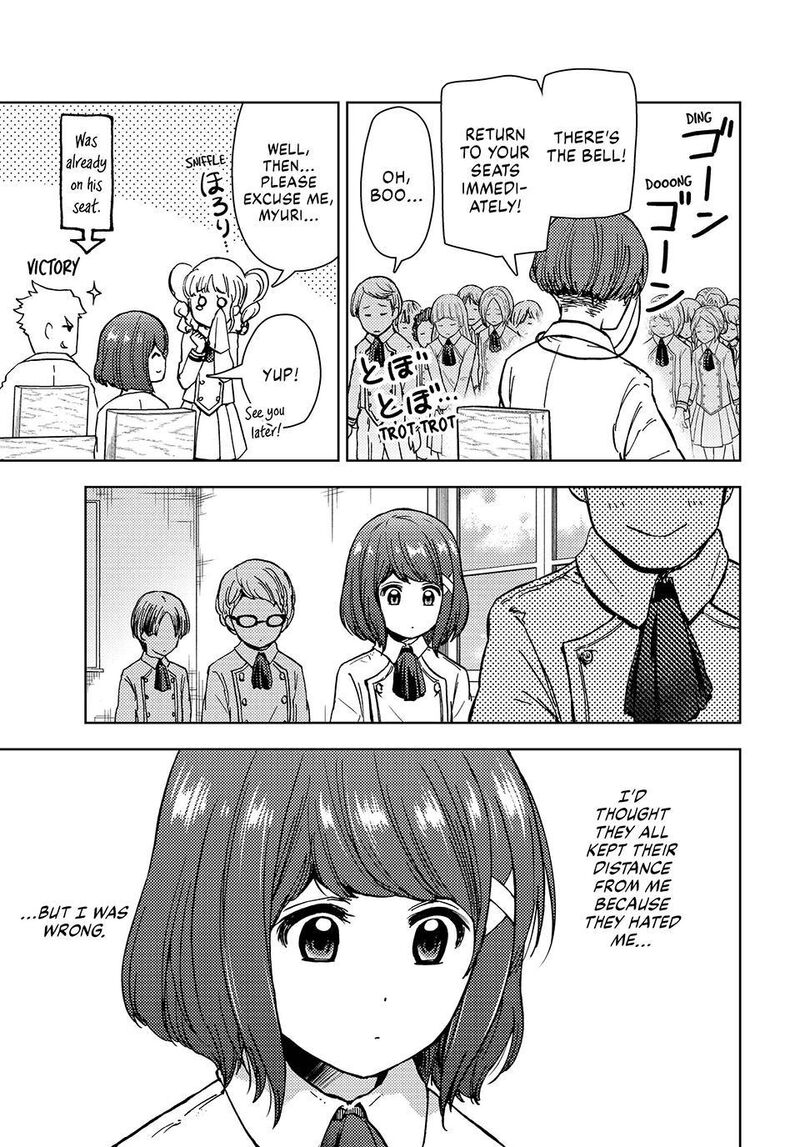 Dungeon Sherpa: Meikyuu Michisaki Annainin Chapter 33 - Page 31