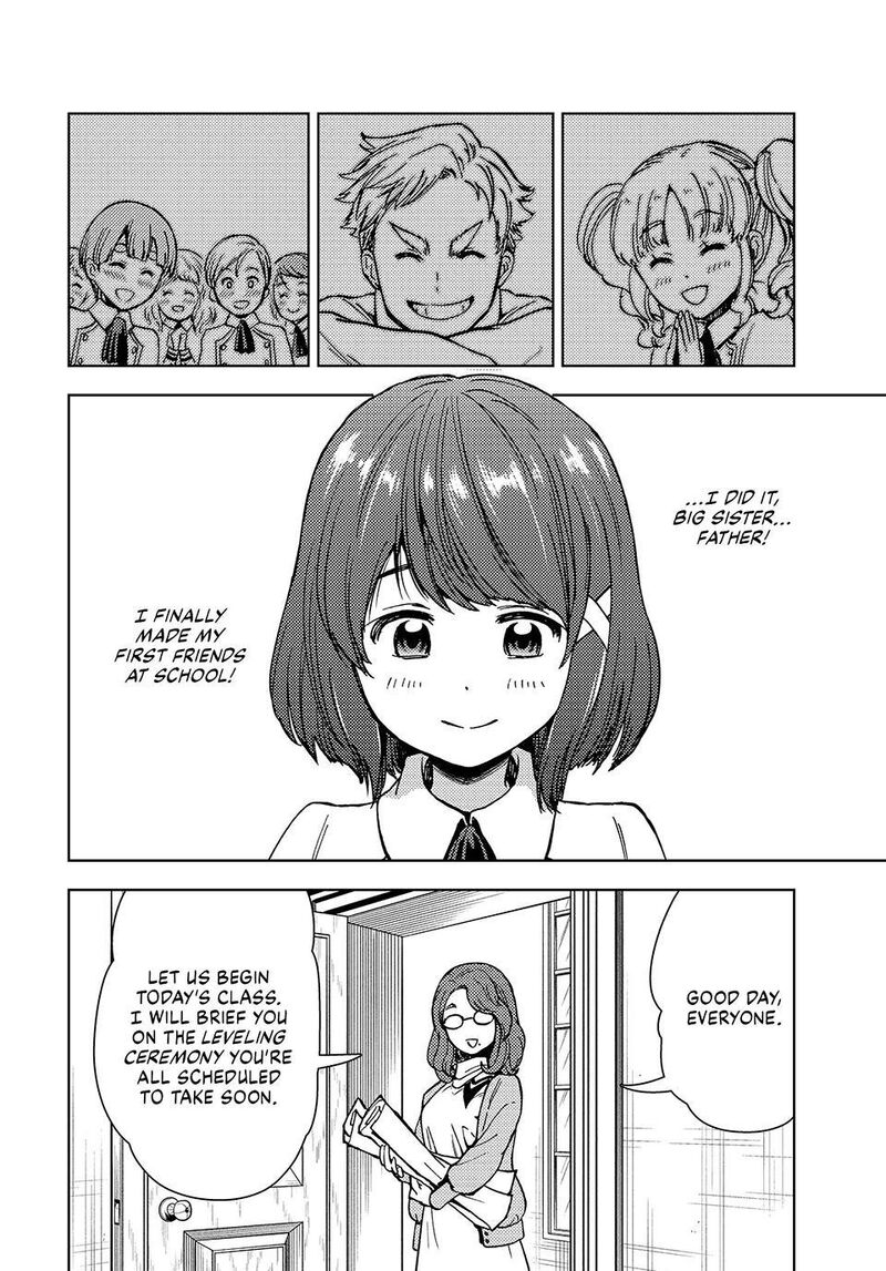 Dungeon Sherpa: Meikyuu Michisaki Annainin Chapter 33 - Page 32