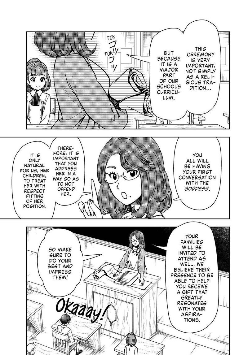 Dungeon Sherpa: Meikyuu Michisaki Annainin Chapter 33 - Page 33