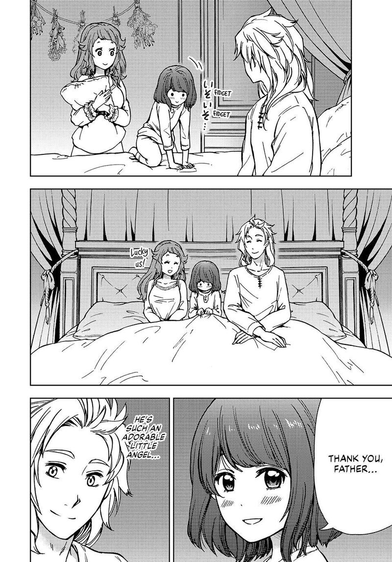 Dungeon Sherpa: Meikyuu Michisaki Annainin Chapter 33 - Page 4
