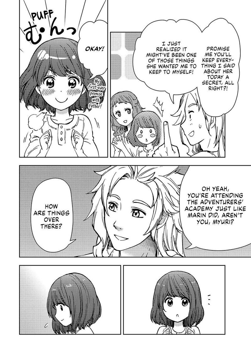 Dungeon Sherpa: Meikyuu Michisaki Annainin Chapter 33 - Page 8